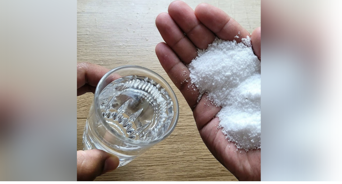 Discover the Magic of Water and Baking Soda: A Household Revolution