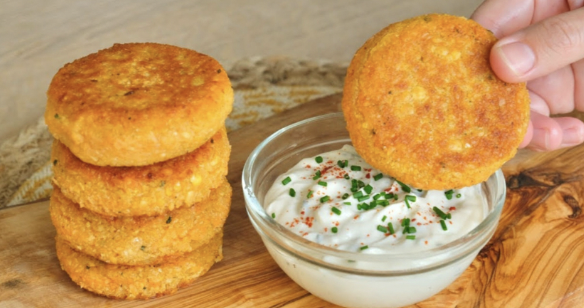 Discover the Delight of Lentil Patties: A Vegan Recipe That Rivals Meat!