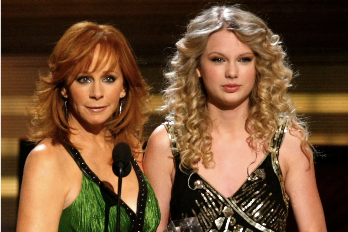 Reba McEntire Sets the Record Straight About Taylor Swift Rumors