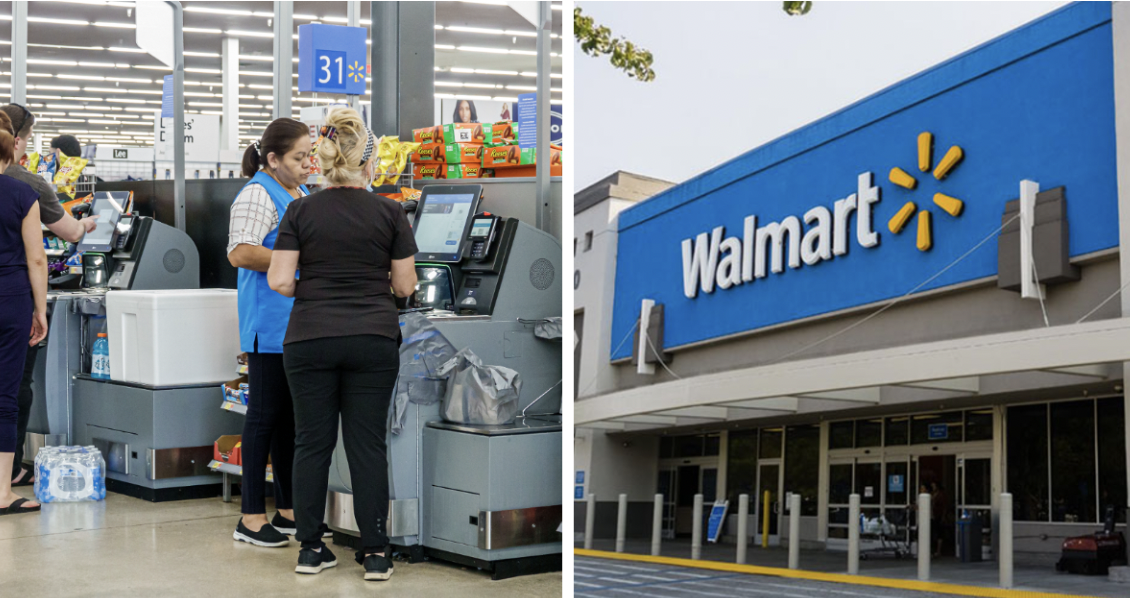 Walmart Shoppers May Soon Have To Pay A Fee To Use Self-Checkout