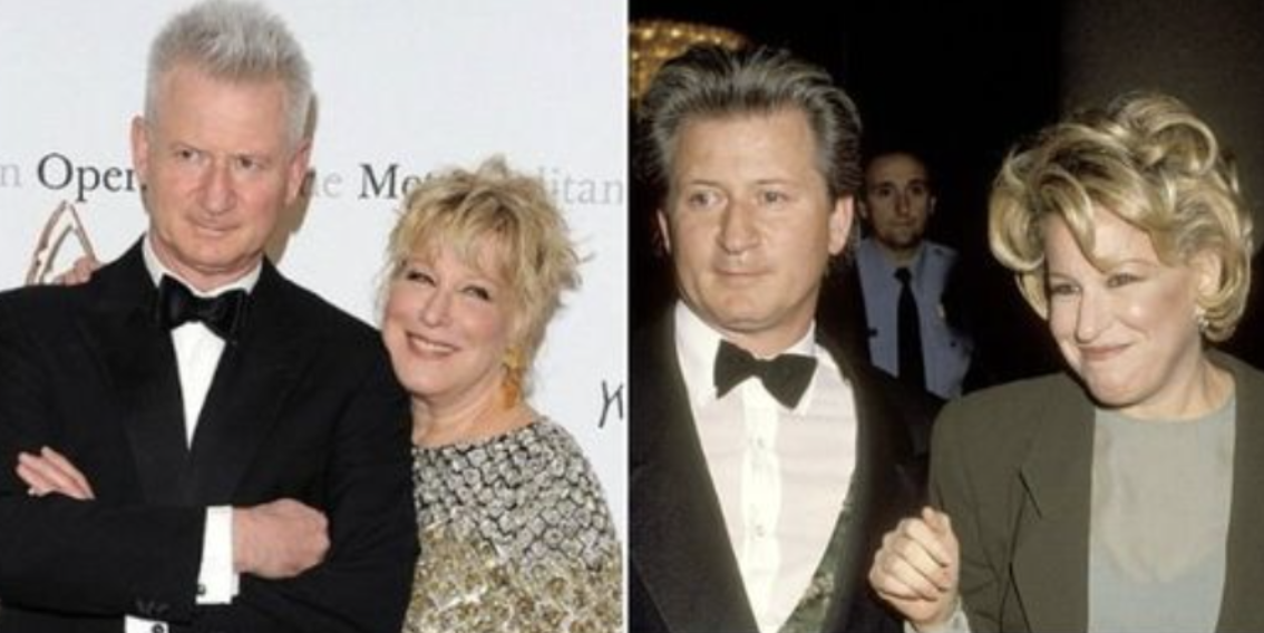 Eloping After 6 Weeks of Dating: Bette Midler and Her Husband’s Enduring Love