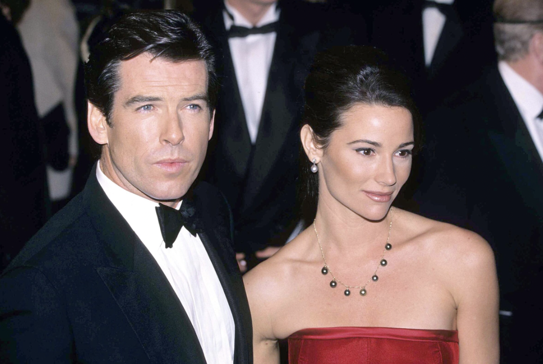 Pierce Brosnan’s wife Keely: A Stunning Transformation at 60