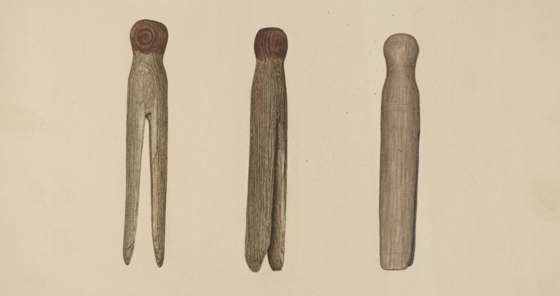 The Evolution of Wooden Clothespins: From Wind Snatchers to Laundry Heroes