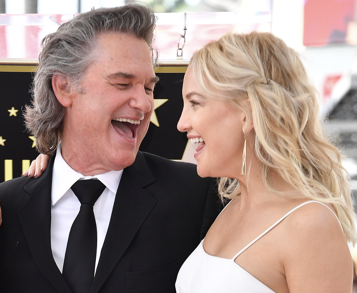 Celebrating the Unbreakable Bond Between Kate Hudson and Kurt Russell