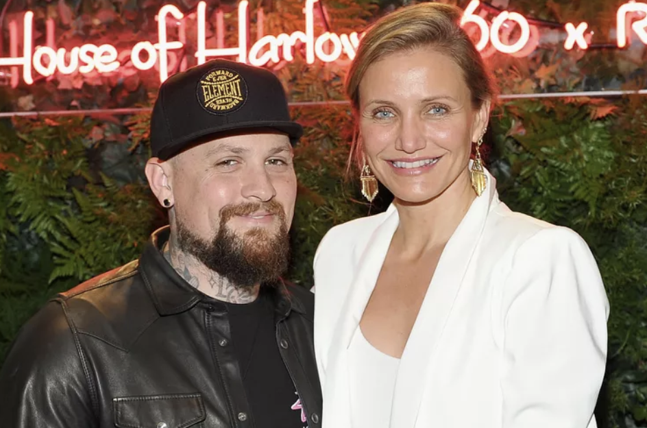 Cameron Diaz and Husband Benji Madden Welcome Son Cardinal: ‘We Are Blessed’