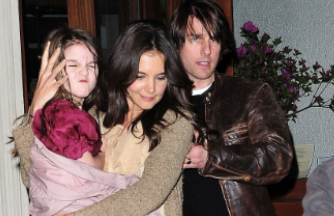 Suri Cruise: A Resemblance to Her Famous Parents!