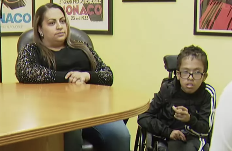 Mom Sues School District After Son Who Uses Wheelchair Breaks Both Legs While Left Unattended