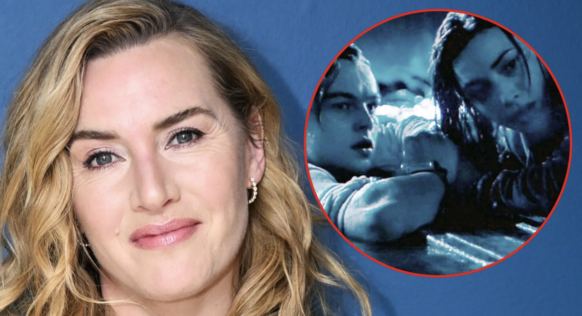 Kate Winslet’s Infamous ‘Titanic’ Door Sells for $718K at Auction