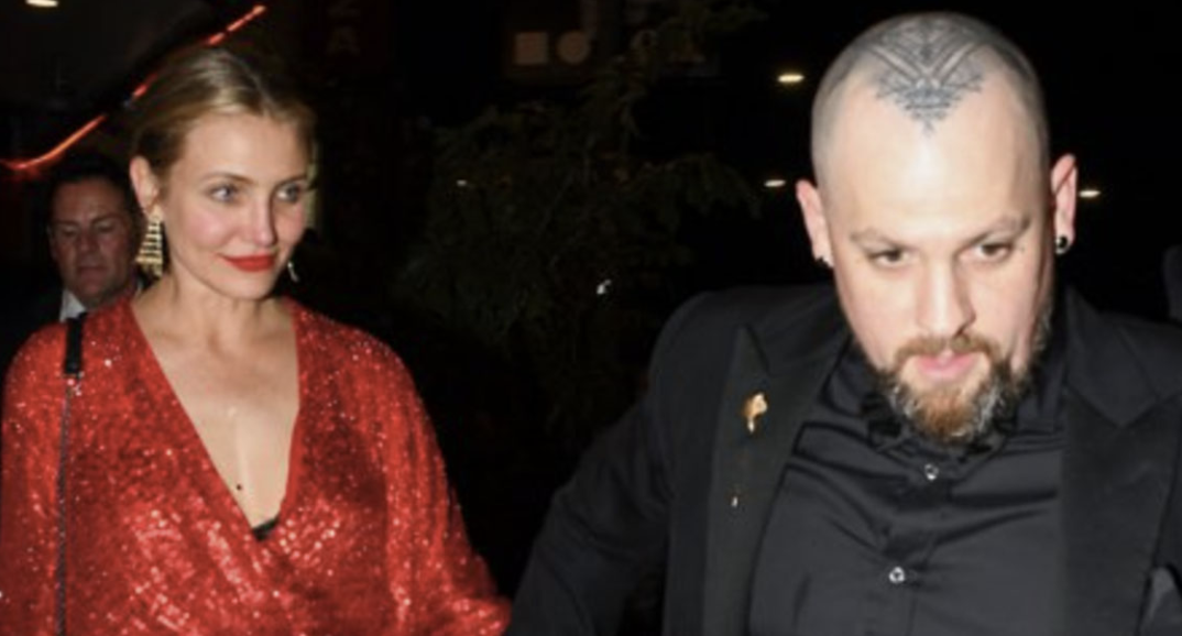 Cameron Diaz and Benji Madden Welcome Baby Number 2