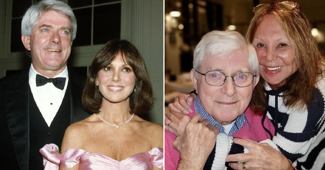 Phil Donahue and Marlo Thomas: A Love Story Like No Other