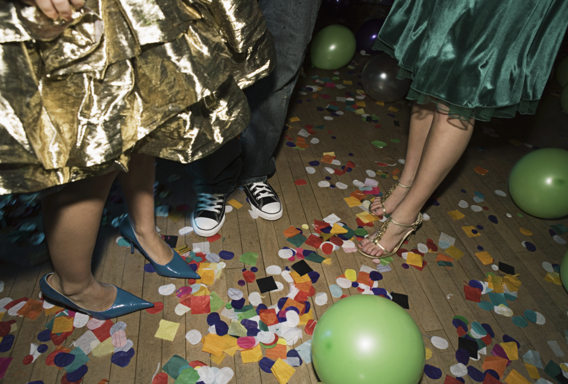 A Grandson’s Love: High Schooler Takes Grandma to Prom After 60 Years