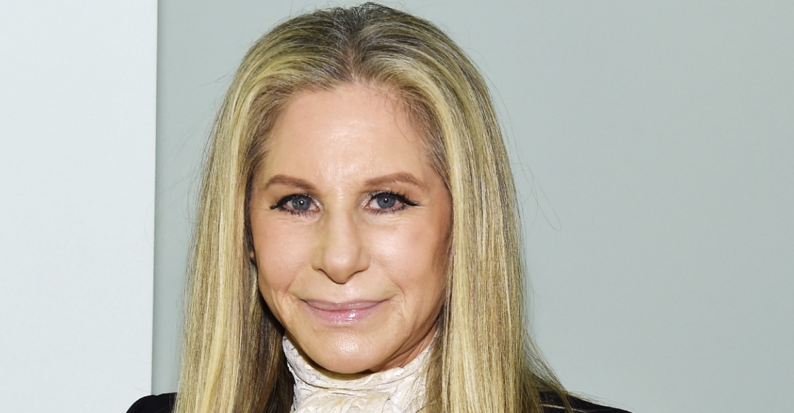 Barbra Streisand: A Voice for Change