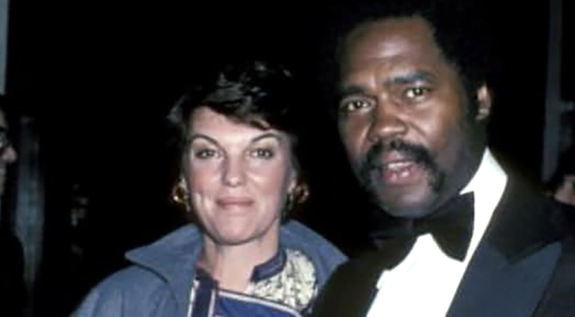 Love Conquering Prejudice: The Inspirational Story of Georg Stanford Brown and Tyne Daly