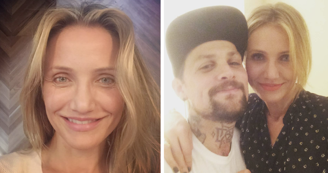 Cameron Diaz, 51, Welcomes Baby Boy With Husband Benji Madden, 45