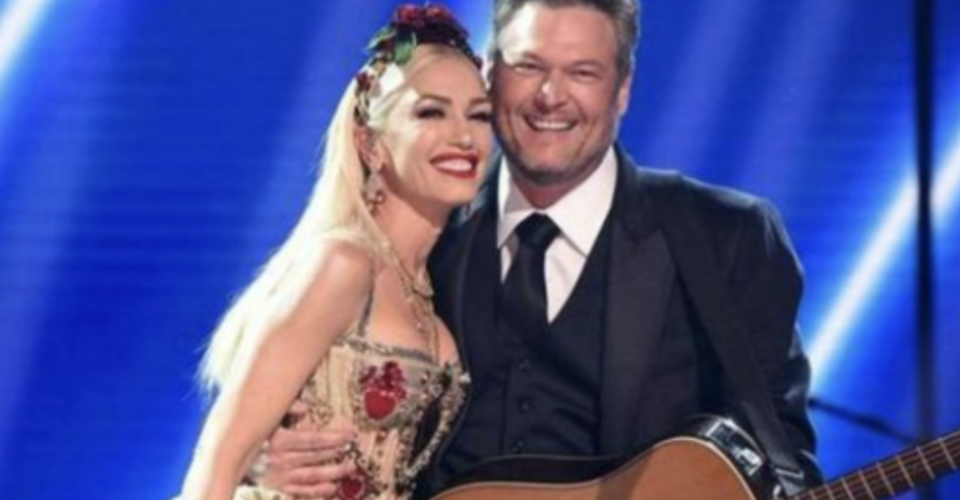 Gwen Stefani and Blake Shelton: A Love Story