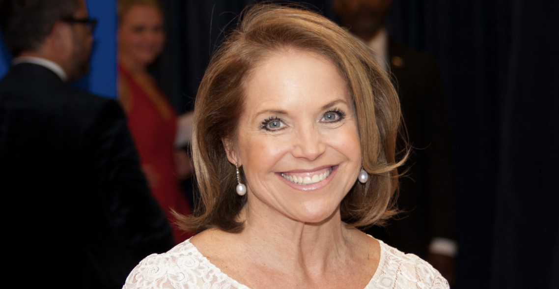 Katie Couric Becomes a Grandma: Welcoming a New Generation