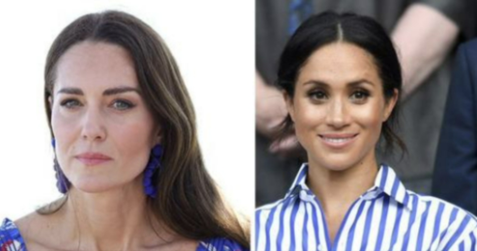 Meghan Markle Reaches Out to Kate Middleton in a Time of Turmoil