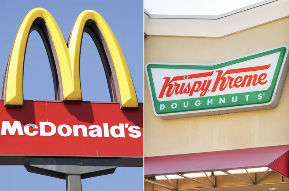 McDonald’s and Krispy Kreme Collaborate to Bring Delicious Donuts Nationwide