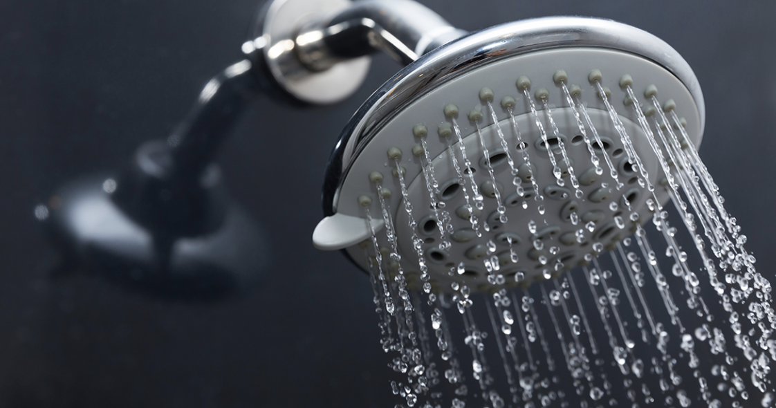 The Secret of Using Clothespins in the Shower