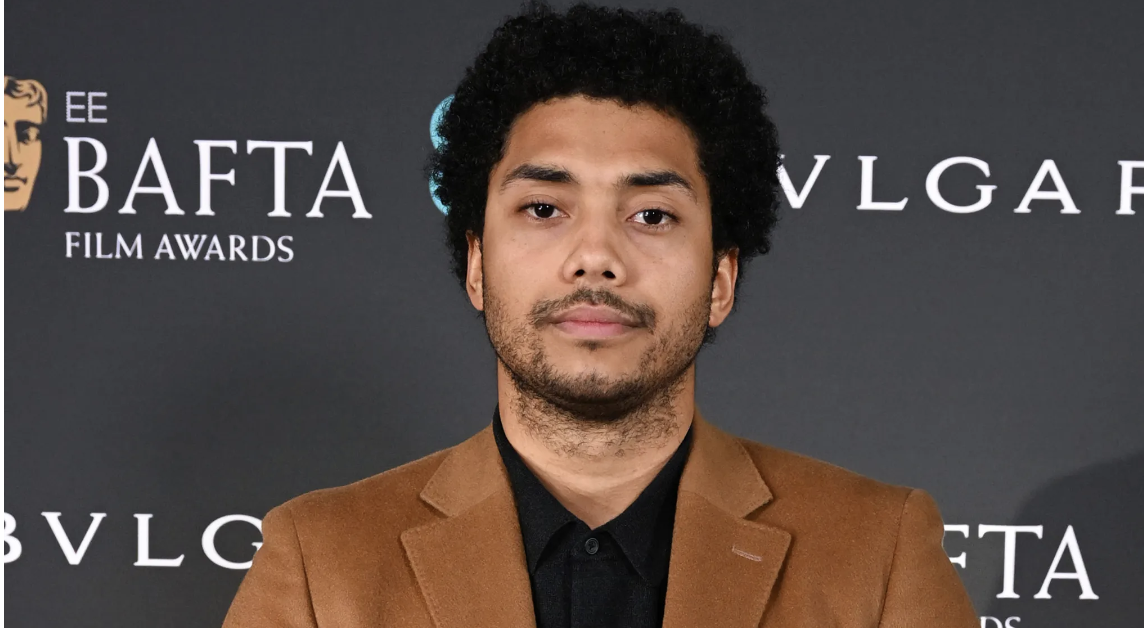 Hollywood Mourns the Loss of Chance Perdomo