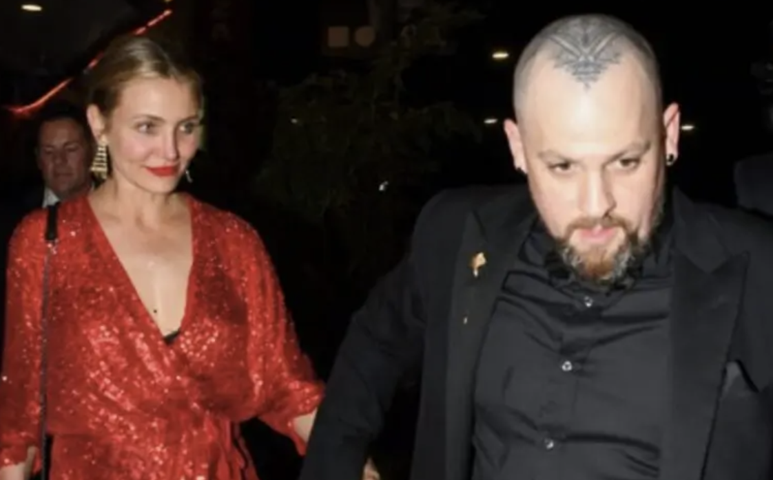 Benji Madden and Cameron Diaz Welcome Their Second Child!