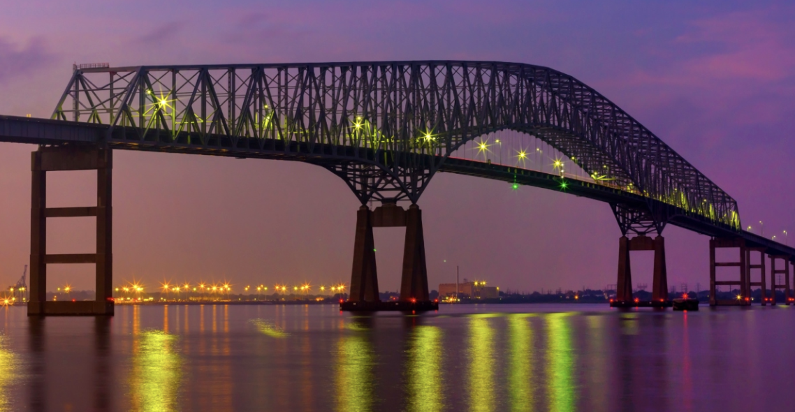 Two Men Feared Dead in Baltimore Bridge Collapse