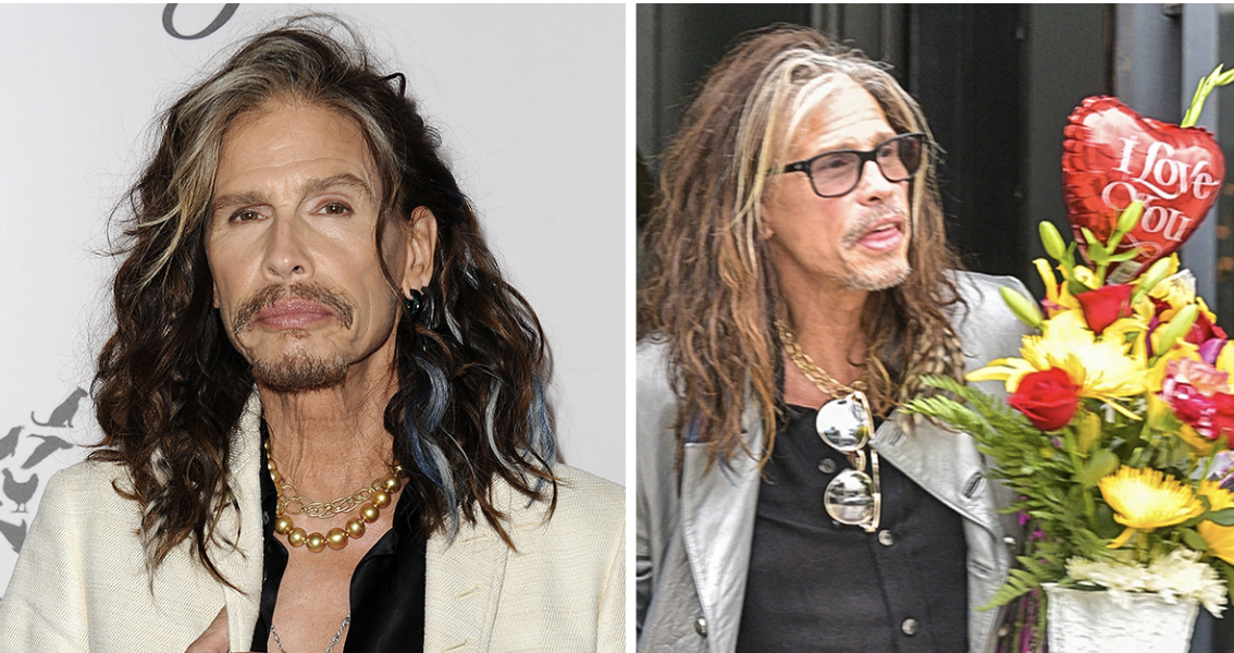 Aerosmith’s Steven Tyler Facing Devastating Vocal Cord Damage