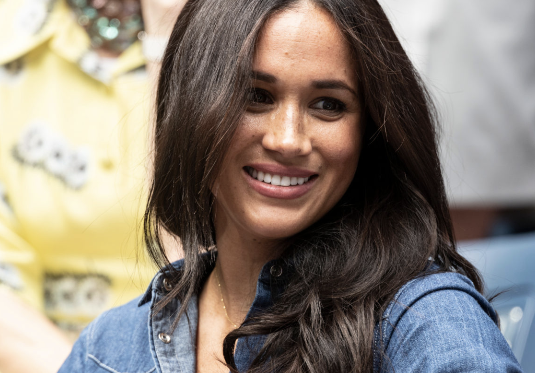 Meghan Markle Spreads Joy at Children’s Hospital