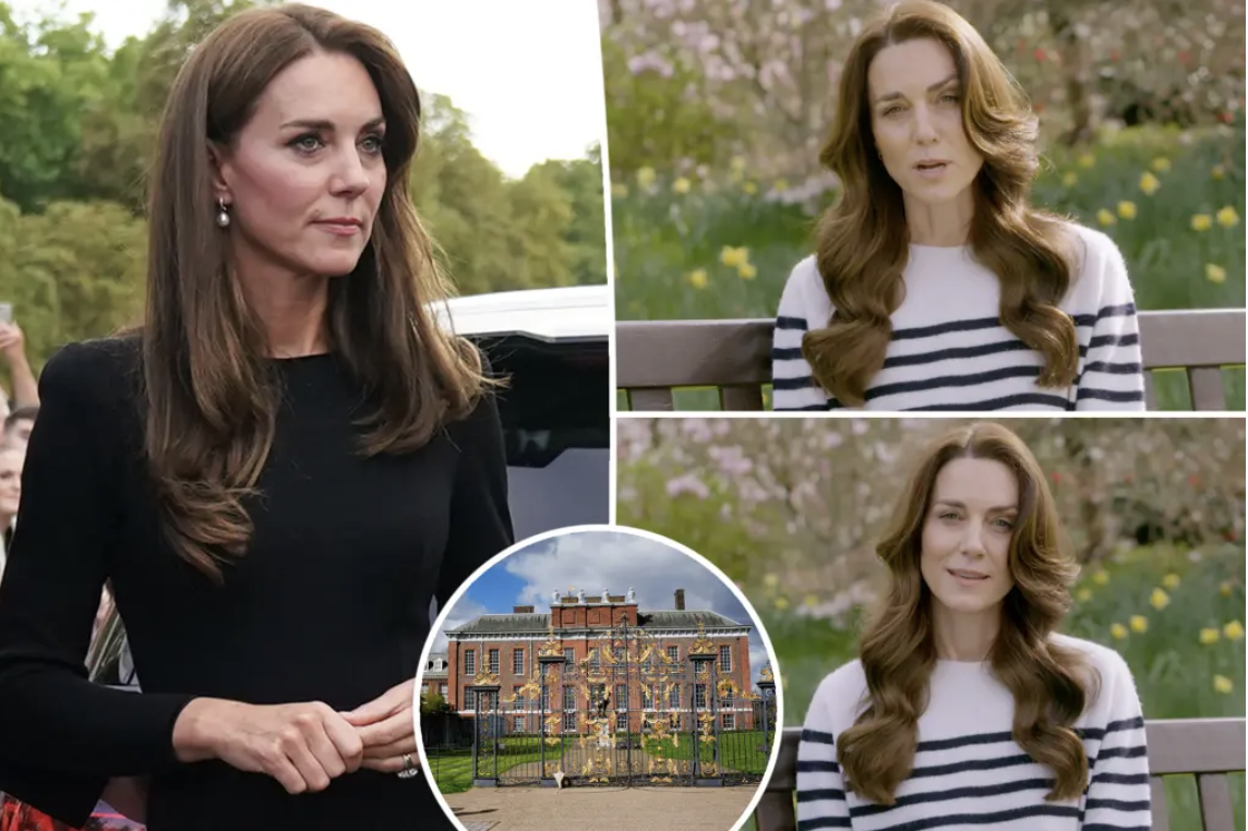 Kate Middleton’s Cancer Video Released After Diagnosis Leak