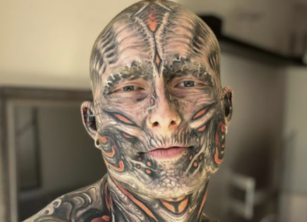 Tattoos: A Unique Expression of Individuality