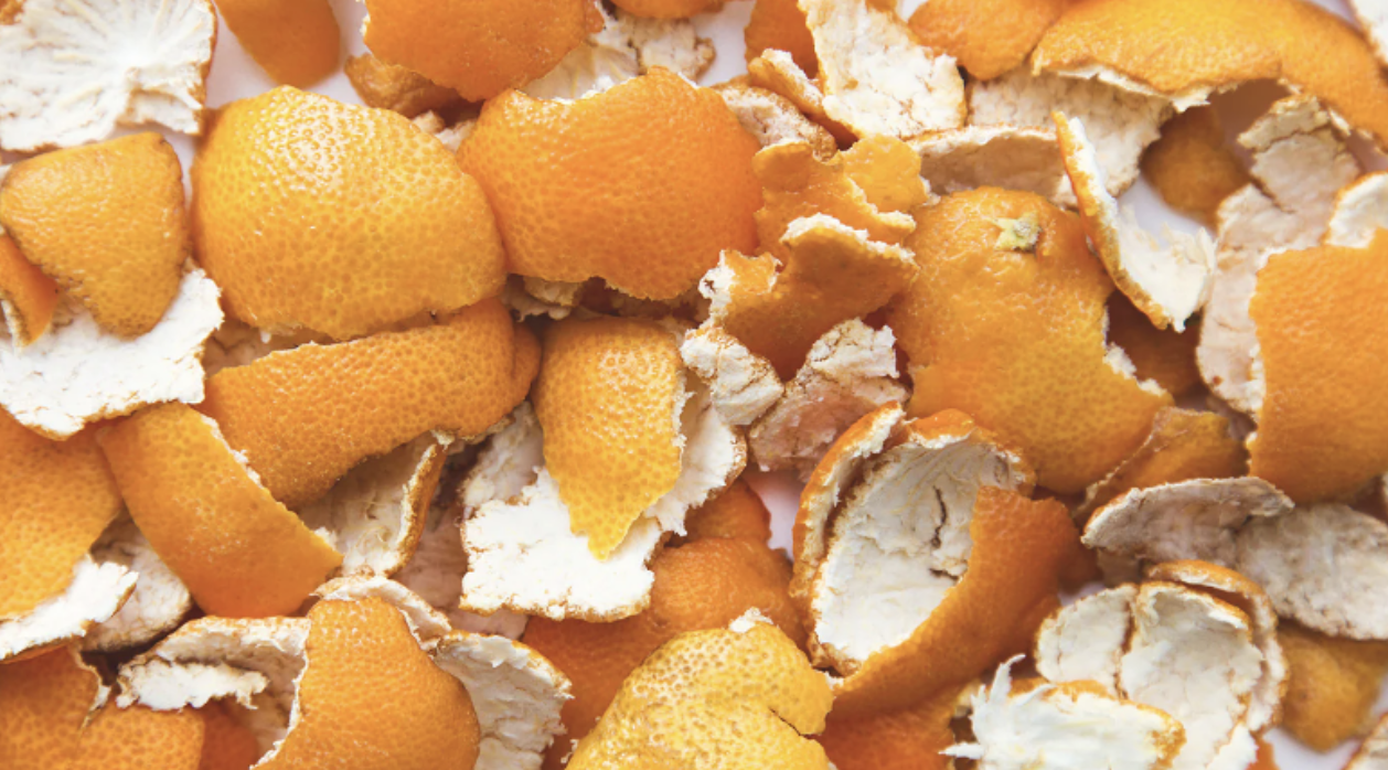 Don’t Waste Orange Peels: Turn Them Into Gold!