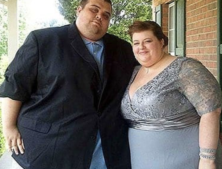 “They Overcame a Lifetime of Excess Weight: Inspiring Transformations of These Couples!”