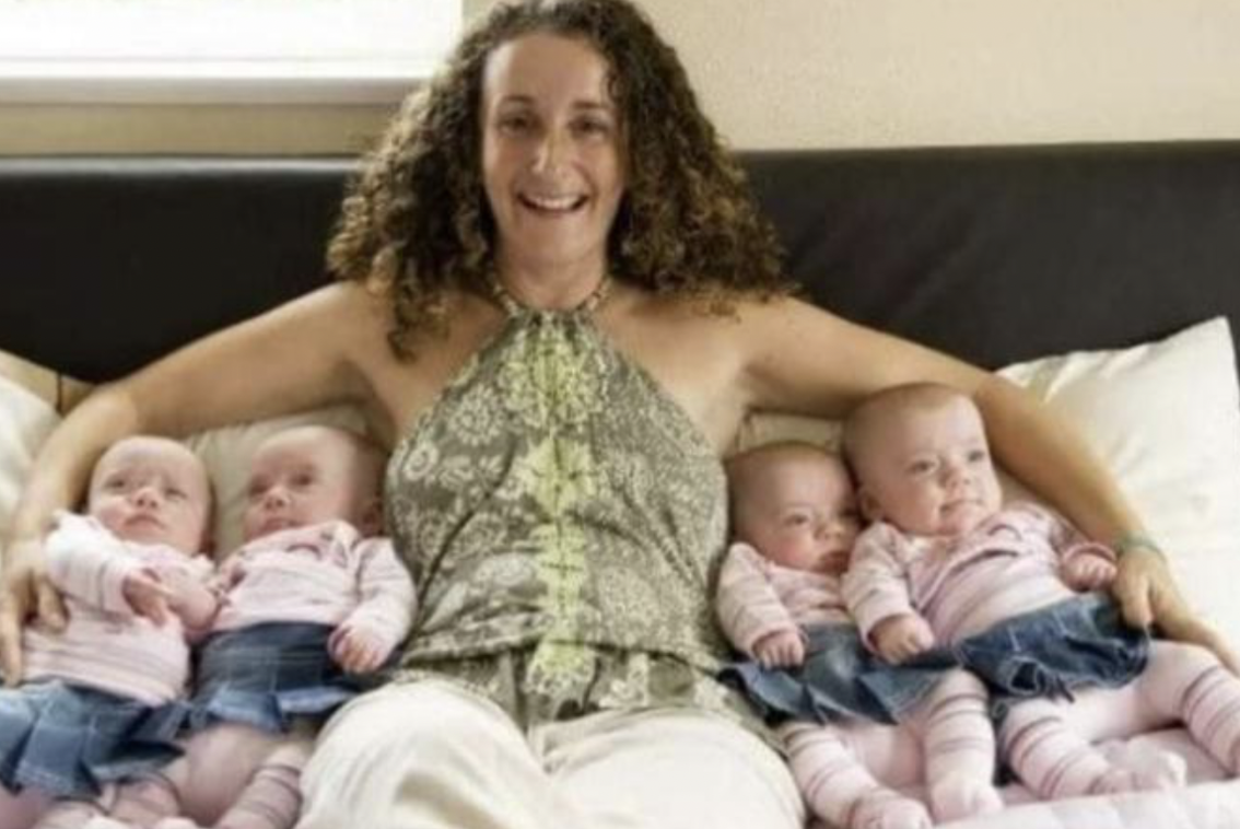 The Miraculous Quadruplets