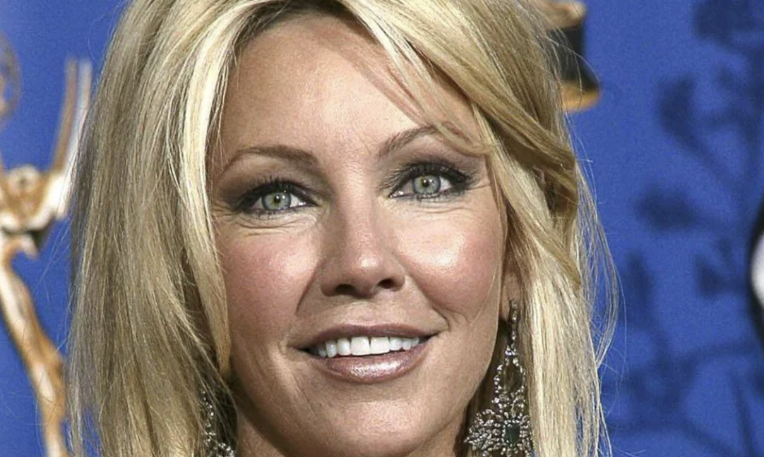 Heather Locklear: From ’90s Heartthrob to a Life of Happiness and Resilience