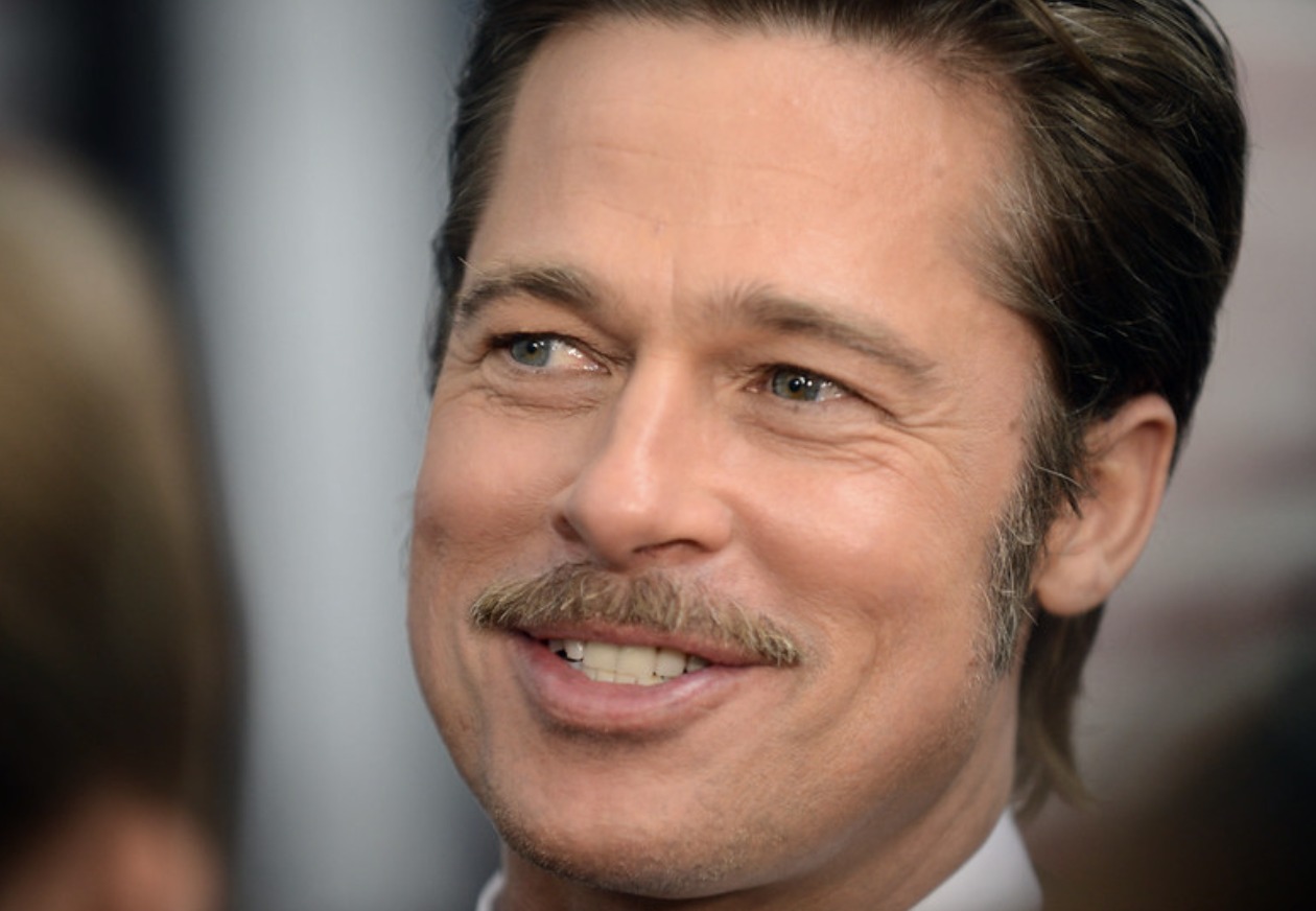 Brad Pitt Finds Love Again