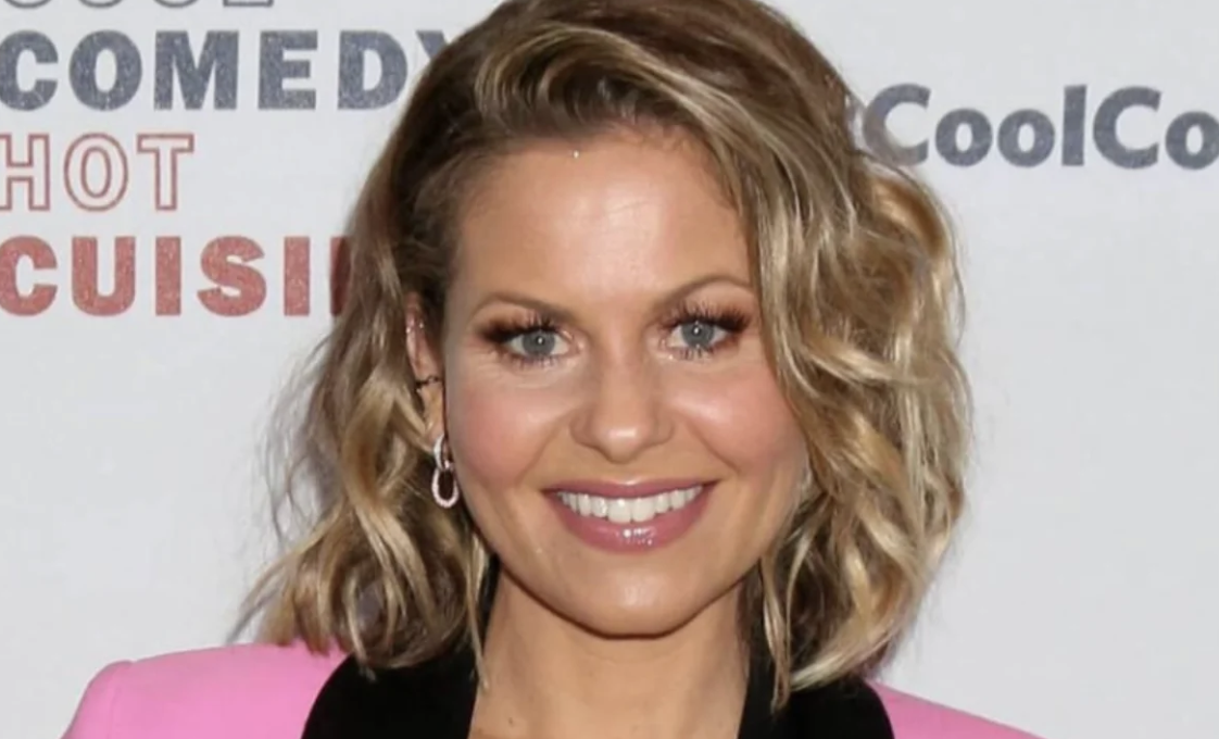 Candace Cameron Bure and family face criticism over wedding manners – actress hits back