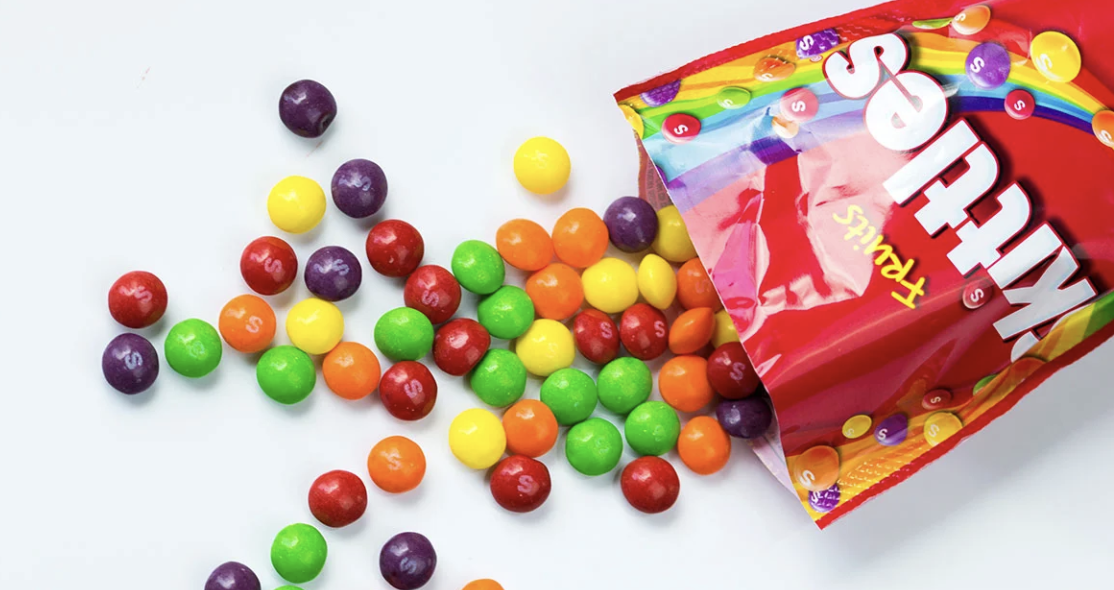 Mom Accidentally Feeds Her Kids Zombies Skittles For A Month Before Realizing What They Actually Are