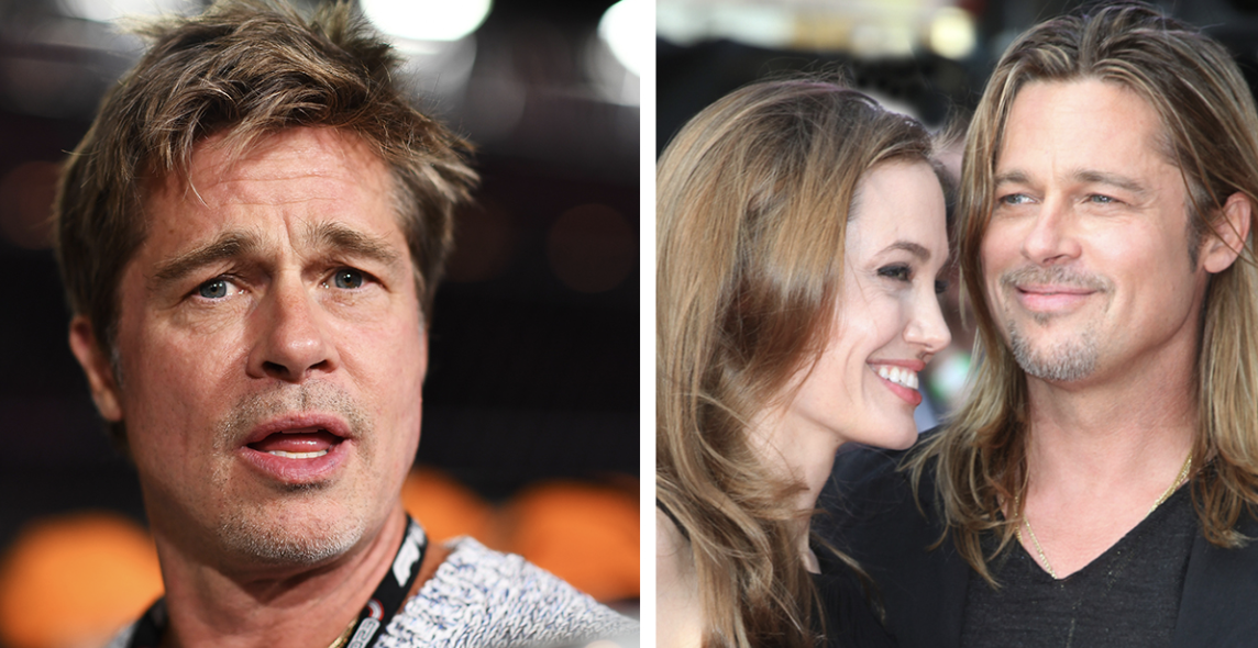 Angelina Jolie Accuses Brad Pitt of Physical Abuse