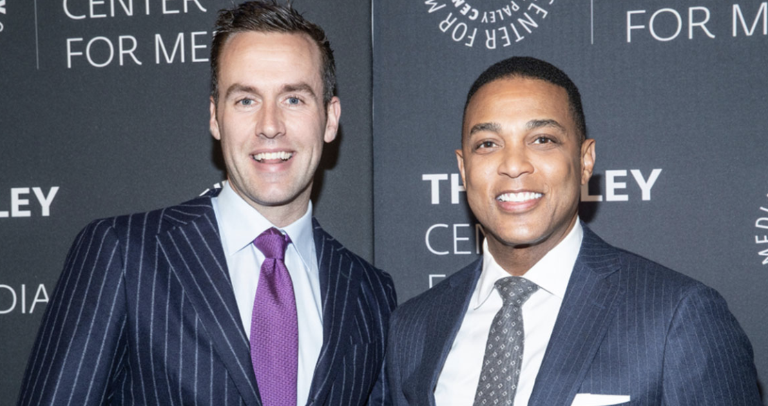 Don Lemon Ties the Knot: A Star-Studded Affair