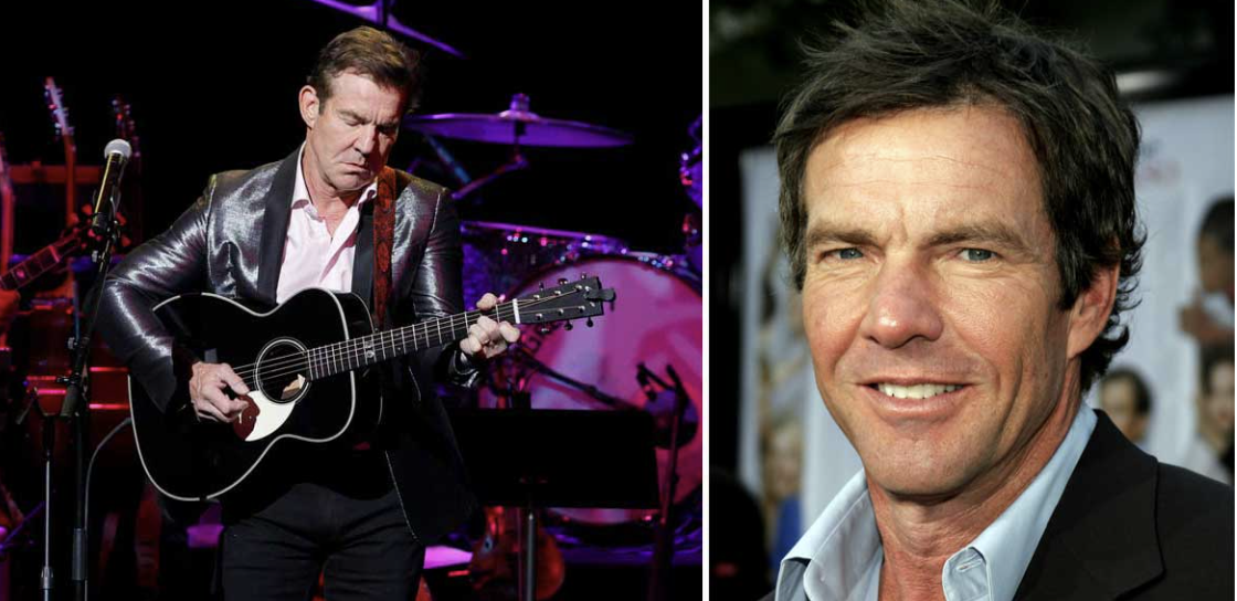 Dennis Quaid: Finding Faith and Overcoming Addiction