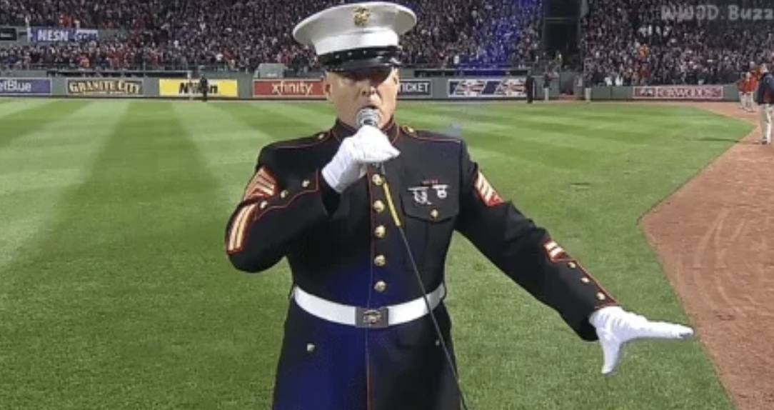 America Should Listen to This Marine