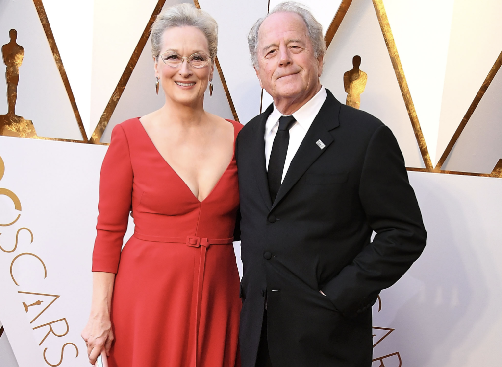 Meryl Streep and Don Gummer Living Separate Lives for Over 6 Years