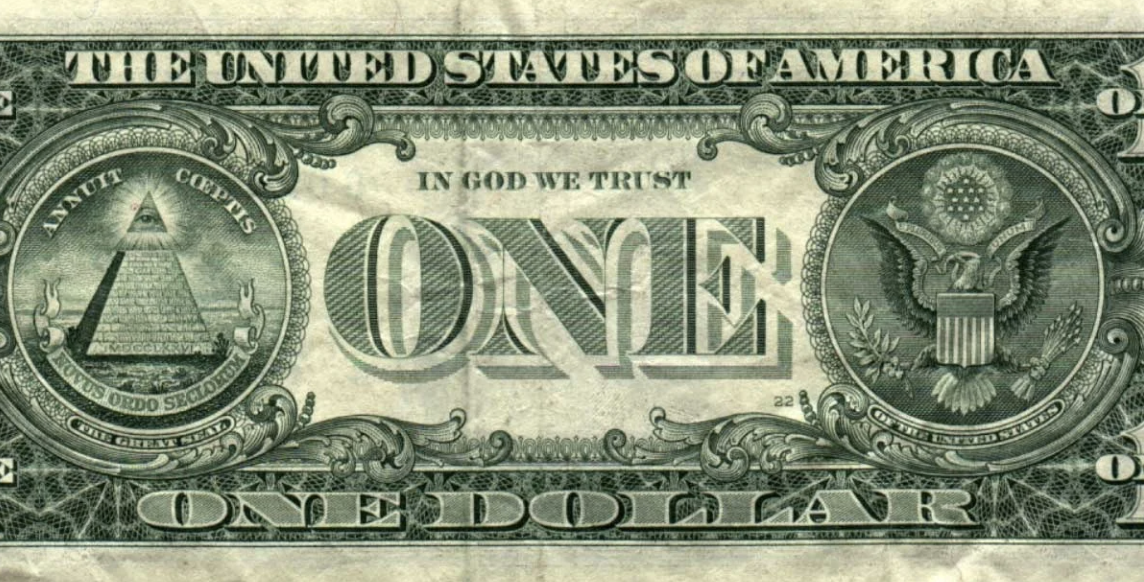 The $1 Bill To Keep An Eye Out For