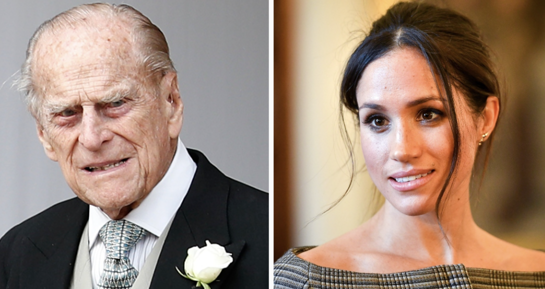 Prince Philip’s Nickname for Meghan Markle: The Unkind Comparison