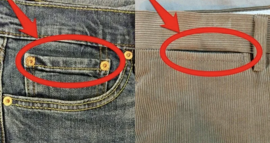 The Mysterious Little Pocket in Your Jeans