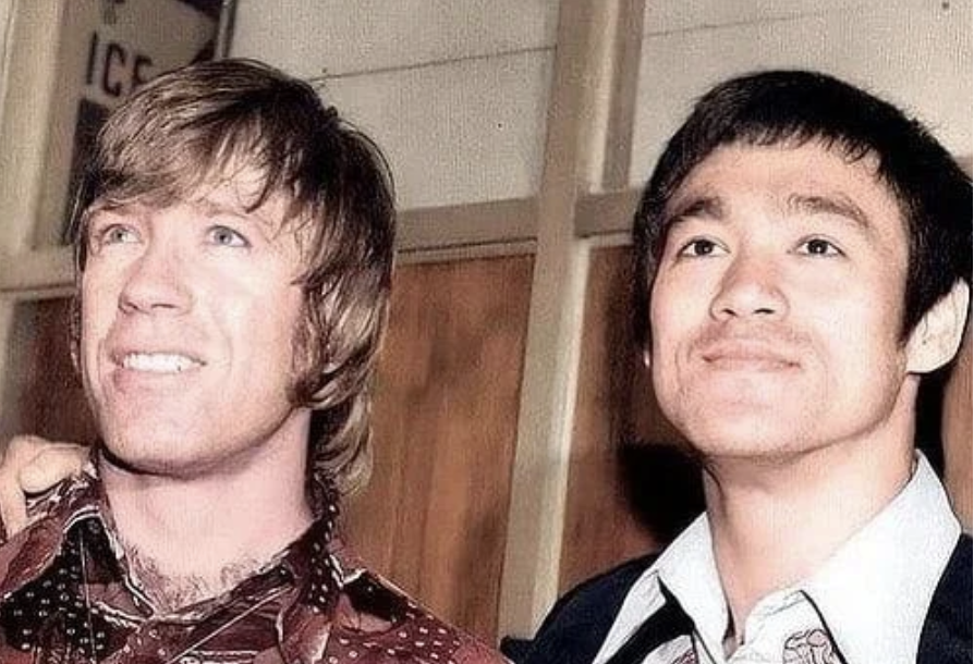 The Shocking Truth About Bruce Lee’s Death Revealed By Chuck Norris