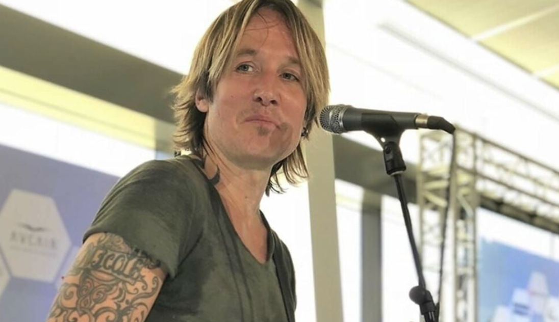 Keith Urban: A Musical Fairytale