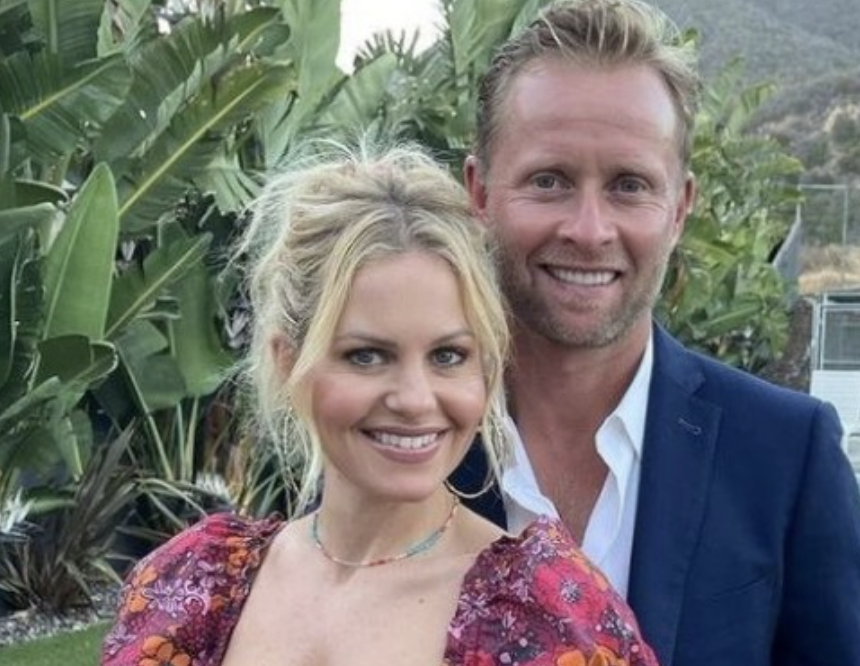 Candace Cameron Bure and Valeri Bure: Celebrating 24 Years of Love and Fun