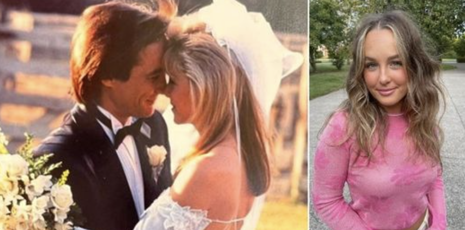 This Girl Is the Only Daughter of a ‘Knots Landing’ Star & Singer, Who Has Been in Love for More than 30 Years