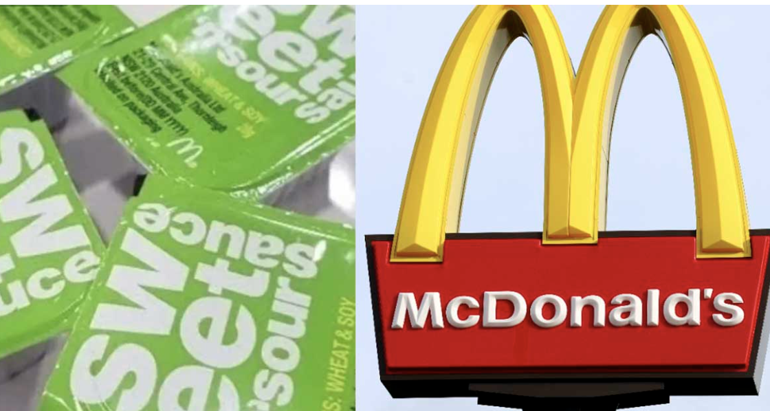 McDonald’s Fans Stunned After Learning the Secret Ingredient in Sweet ‘N’ Sour Sauce